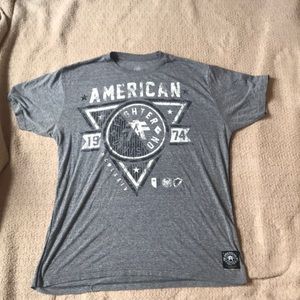 American fighter size xl